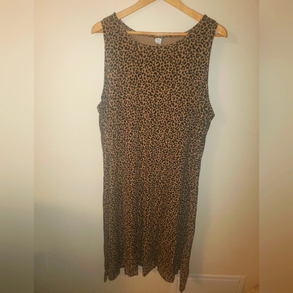 Old Navy swing dress